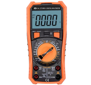 DT-890C+/ DIGITAL MULTIMETER