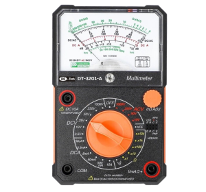 DT-3201A/ANALOG MULTIMETER