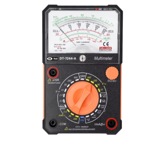 DT-7244A/Analog Multimeter