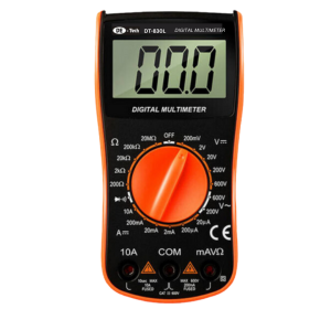 DT-830L/Multimeter