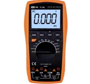 DT-88E/Multimeter